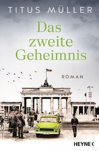 Produktbild: Das zweite Geheimnis