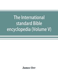 Produktbild: The International standard Bible encyclopedia (Volume V)