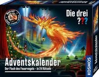 Produktbild: Die drei ???-Adventskalender 2026