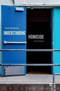 Produktbild: Understanding Homicide