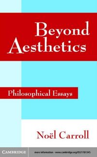 Produktbild: Beyond Aesthetics