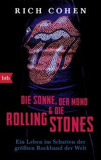 Produktbild: Die Sonne, der Mond & die Rolling Stones