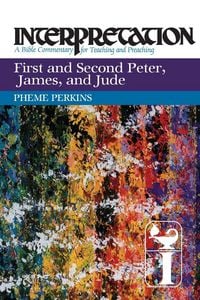 Produktbild: First and Second Peter, James, and Jude