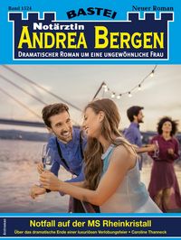 Produktbild: Not&auml;rztin Andrea Bergen 1524