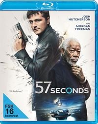 Bild vom Artikel 57 Seconds vom Autor Morgan Freeman