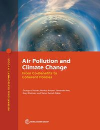 Produktbild: Air Pollution and Climate Change