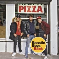 Produktbild: Beastie Boys Book