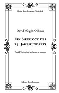 Produktbild: Ein Sherlock des 25. Jahrhunderts