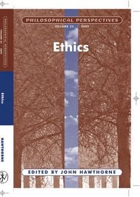Produktbild: Ethics, Volume 23