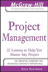 Bild vom Artikel Heerkens, G: Project Management vom Autor Gary Heerkens
