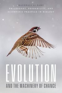 Produktbild: Evolution and the Machinery of Chance