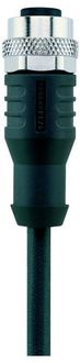 Produktbild: Escha 8043813 Sensor-/Aktor-Anschlussleitung 10.0m Polzahl Sensoren: 4 1St.