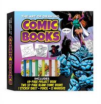 Produktbild: The Art of Drawing Comic Books Kit