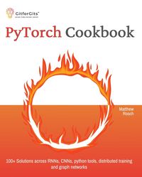 Produktbild: PyTorch Cookbook