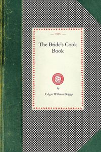 Produktbild: The Bride's Cook Book