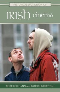 Produktbild: Historical Dictionary of Irish Cinema
