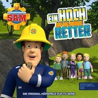 Produktbild: Folgen 137-141: Ein Hoch auf die jungen Retter (Die Original-H&ouml;rspiele zur TV-Serie)