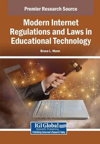 Produktbild: Modern Internet Regulations and Laws in Educational Technology