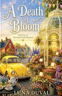 Produktbild: A Death in Bloom