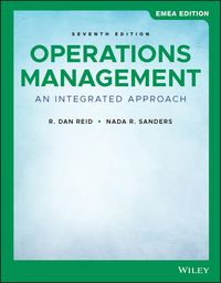 Produktbild: Sanders, N: Operations Management