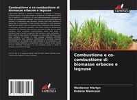 Produktbild: Combustione e co-combustione di biomasse erbacee e legnose