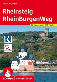 Bild vom Artikel Rheinsteig - RheinBurgenWeg vom Autor Jürgen Plogmann
