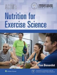 Produktbild: American College Of Sports Medicine: ACSM's Nutrition for Ex
