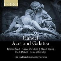 Produktbild: Acis und Galatea HWV 49a
