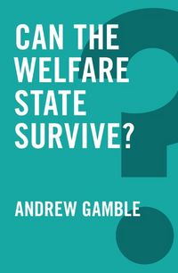 Produktbild: Can the Welfare State Survive?