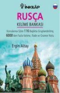 Produktbild: Rusca Kelime Bankasi