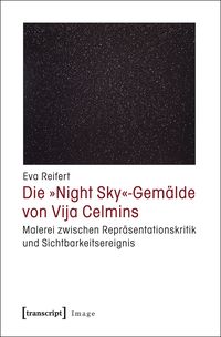 Produktbild: Reifert, E: &raquo;Night Sky&laquo;-Gem&auml;lde von Vija Celmins
