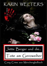 Produktbild: Jette Berger und die Tote am Geroweiher