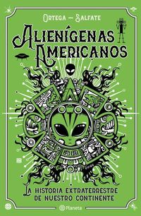 Bild vom Artikel Alienígenas Americanos vom Autor Juan Salfate