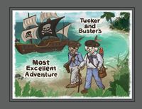 Produktbild: Tucker and Buster's Most Excellent Adventure