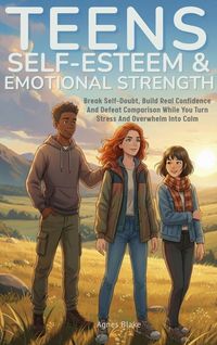 Produktbild: Teens Self Esteem and Emotional Strength