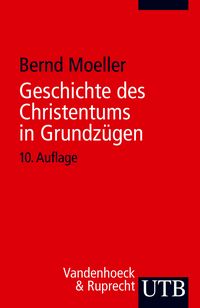 Produktbild: Geschichte des Christentums in Grundz&uuml;gen