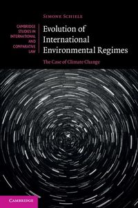 Produktbild: Evolution of International Environmental Regimes
