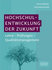 Produktbild: Hochschulentwicklung der Zukunft