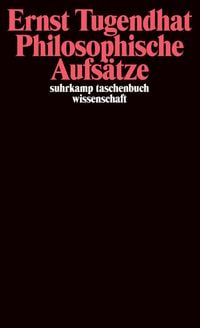 Produktbild: Philosophische Aufs&auml;tze
