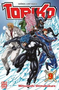 Produktbild: Toriko 09
