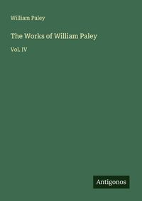 Produktbild: The Works of William Paley