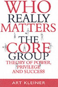 Produktbild: Who Really Matters