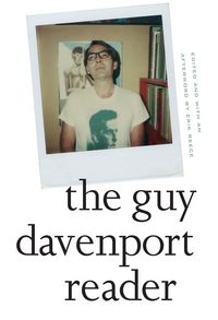 Produktbild: The Guy Davenport Reader