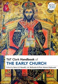 Produktbild: T&t Clark Handbk Of The Early