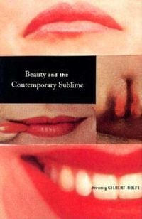 Produktbild: Beauty and the Contemporary Sublime