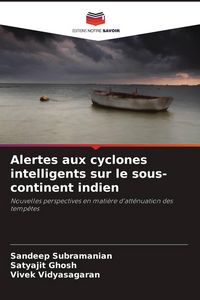 Produktbild: Alertes aux cyclones intelligents sur le sous-continent indien