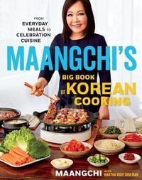 Bild vom Artikel Maangchi's Big Book of Korean Cooking vom Autor Maangchi