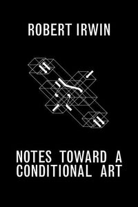 Produktbild: Notes Toward a Conditional Art