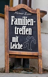 Produktbild: Familientreffen mit Leiche