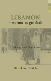 Produktbild: Libanon - warum es geschah
